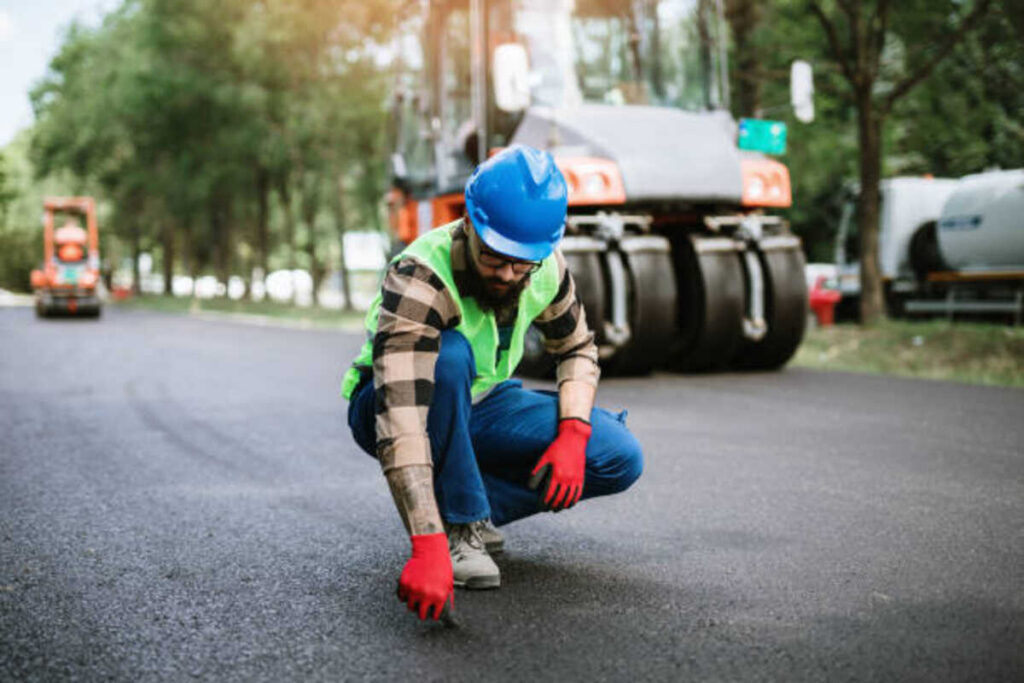 Kansas City Asphalt Paving