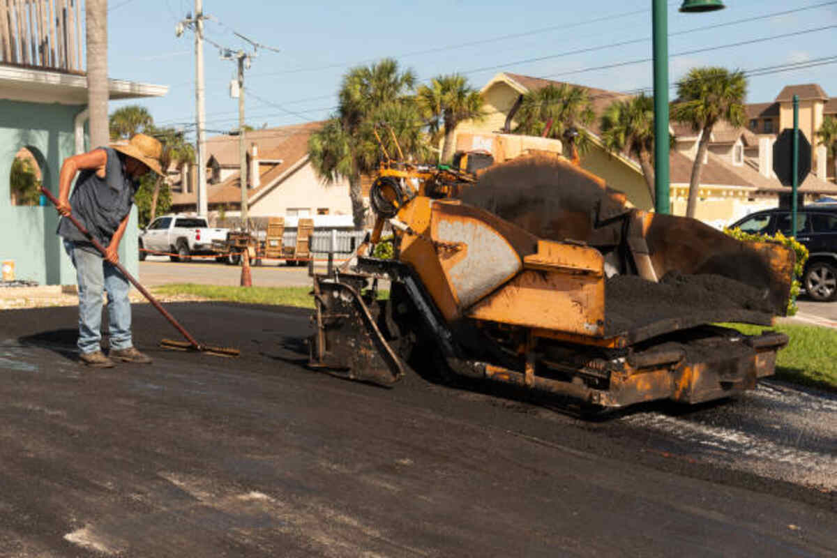 Cost Factors for Paving in Rancho Cucamonga