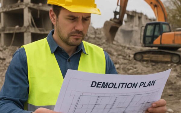 The Process of Demolishing in Post Falls