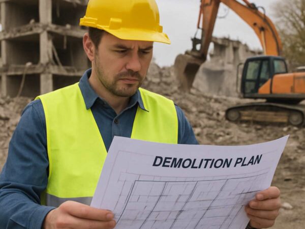 The Process of Demolishing in Post Falls