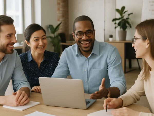 Maximizing Efficiency with Staffing Partners
