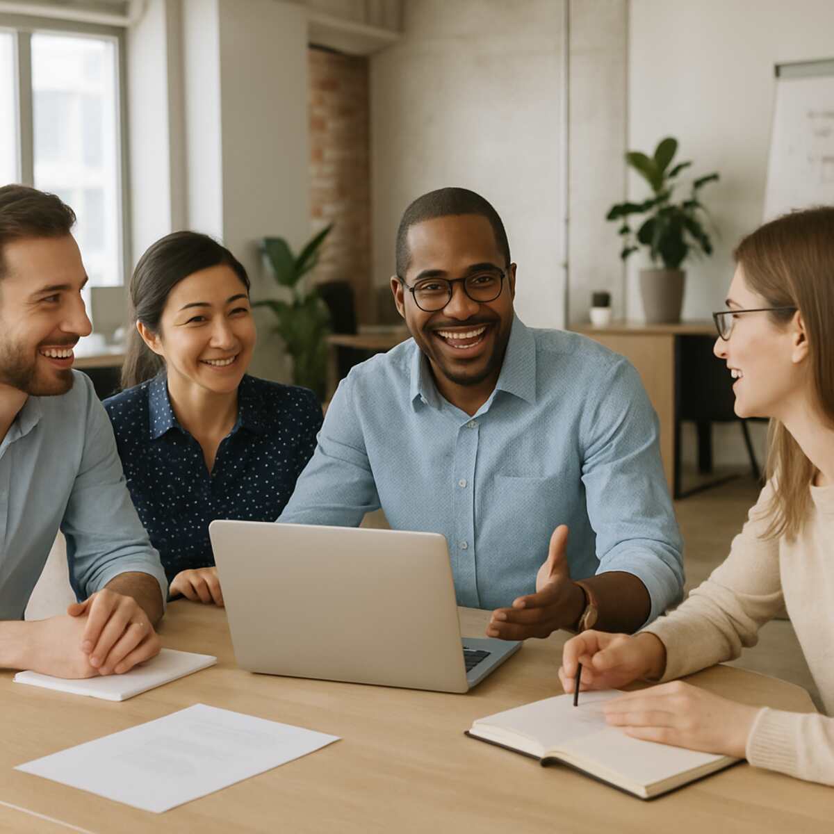 Maximizing Efficiency with Staffing Partners