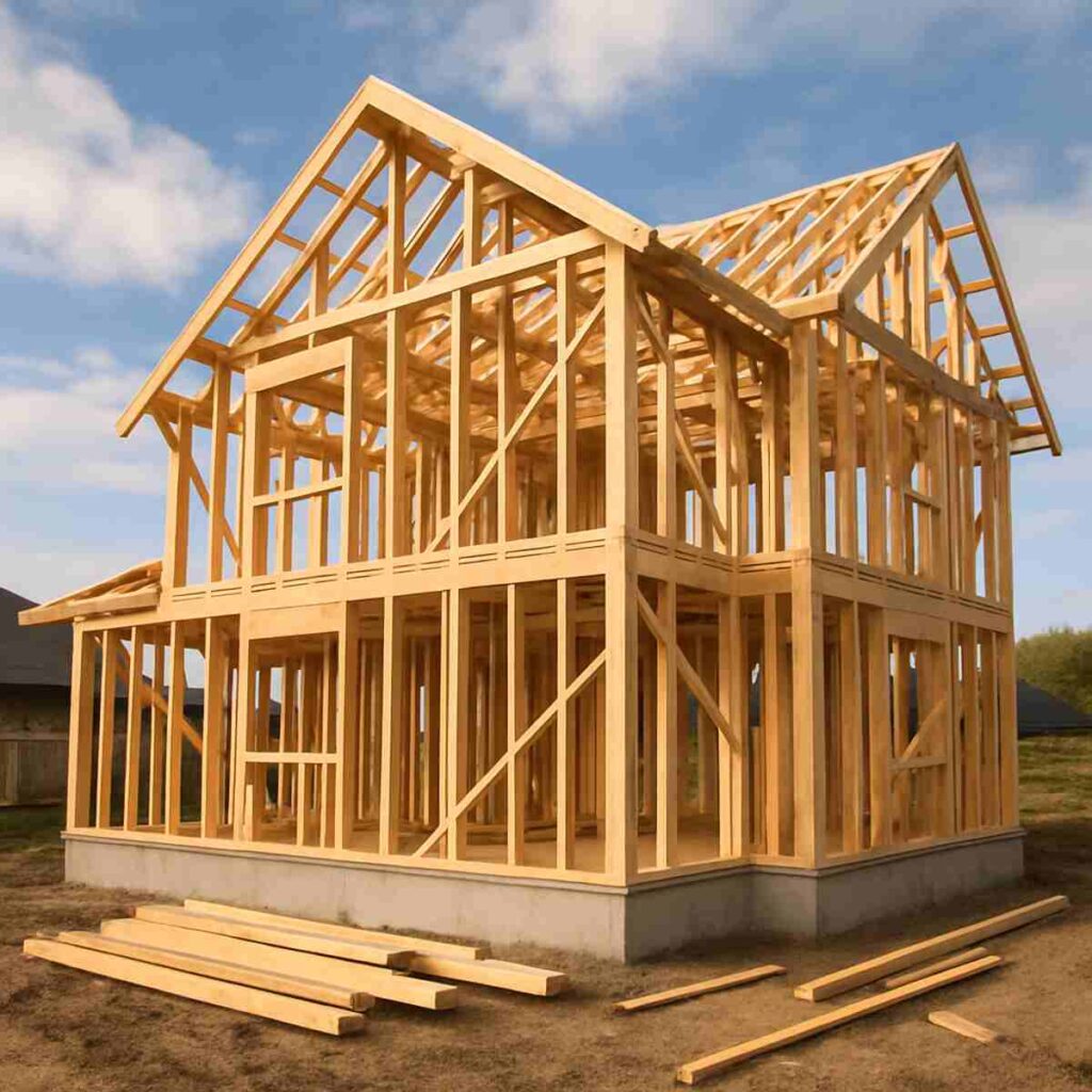 timber frame kits