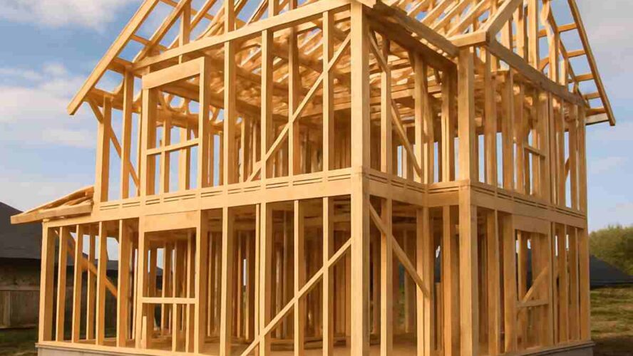 Choosing the Best Timbers for Framing