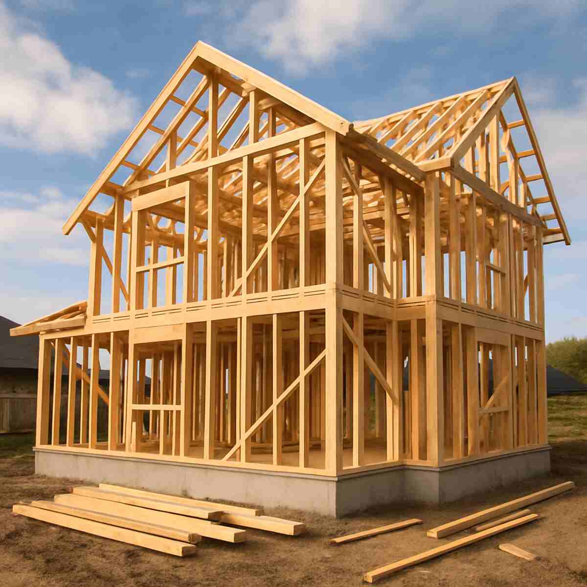 Choosing the Best Timbers for Framing