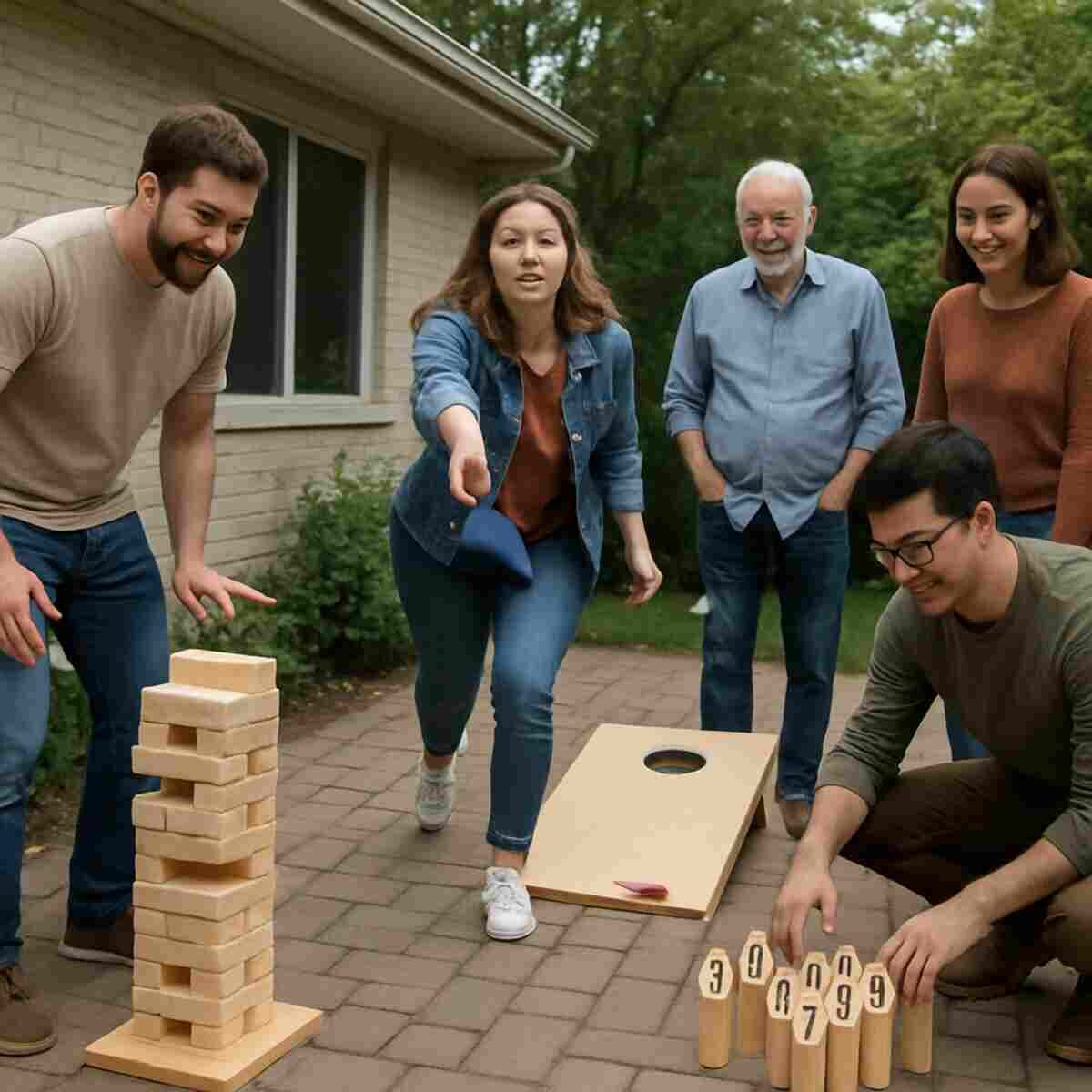 Fun Patio Games to Enjoy in Sydney