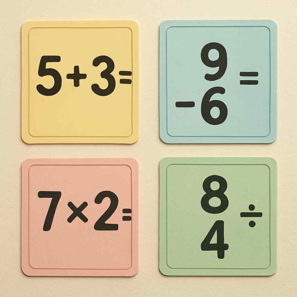 Mastering the 24 Math Card Game Strategies